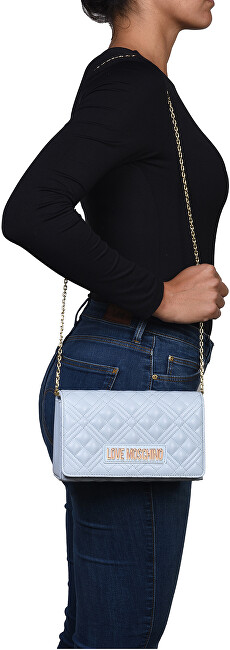 Love Moschino Dámská crossbody kabelka JC4079PP1OLA0701