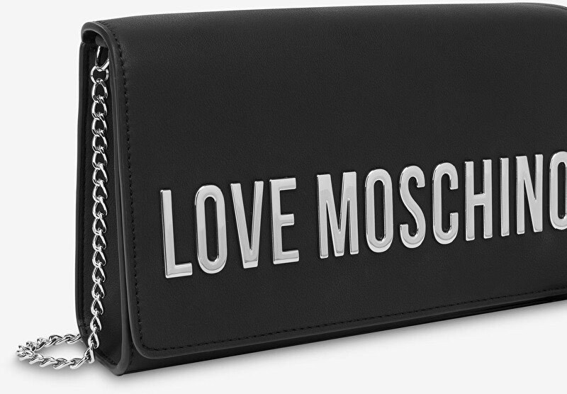 Love Moschino Dámská crossbody kabelka JC4103PP0OKD000B