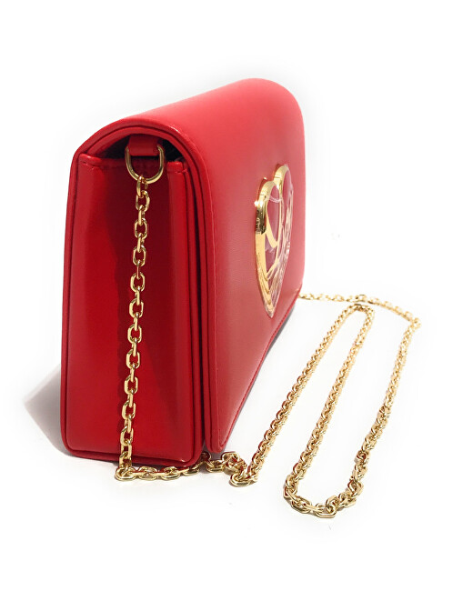 Love Moschino Dámská crossbody kabelka JC4186PP1NLP0500