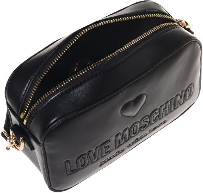 Love Moschino Dámská crossbody kabelka JC4220PP0MKF0000