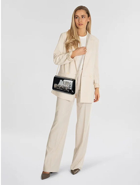 Love Moschino Dámská crossbody kabelka JC4251PP0OKE110A