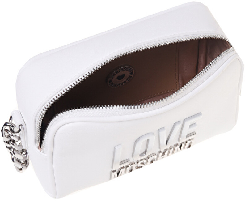 Love Moschino Dámská crossbody kabelka JC4255PP0MKD0100