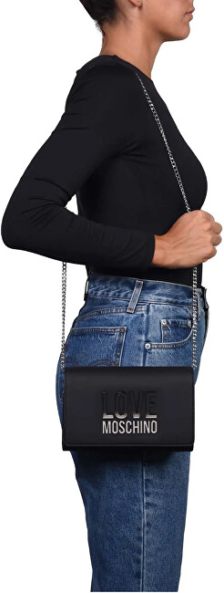 Love Moschino Dámská crossbody kabelka JC4260PP0MKD0450