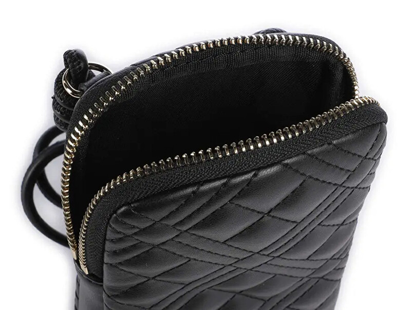 Love Moschino Dámská crossbody kabelka JC5660PP1MLA000B