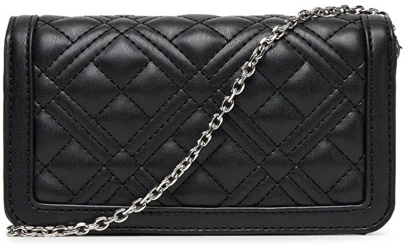 Love Moschino Dámská crossbody kabelka JC5681PP0NLA000B