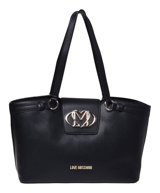 Love Moschino Dámská kabelka 2 v 1 JC4206PP0PKB0000