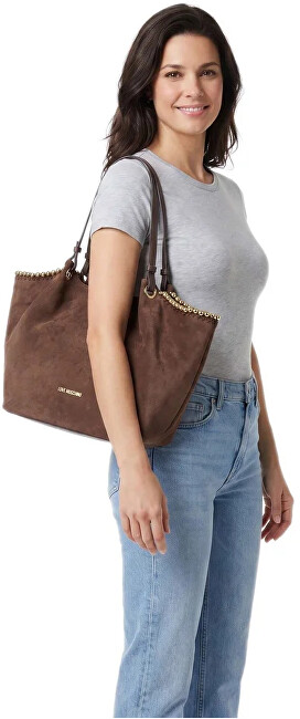 Love Moschino Dámska kabelka Hobo JC4220PP0PKF131A