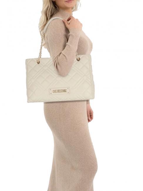 Love Moschino Dámská kabelka JC4145PP1OLA0110
