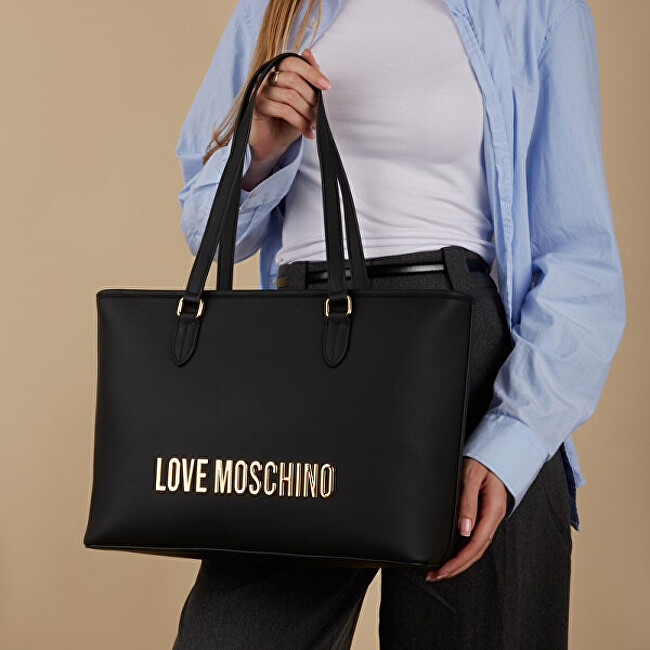 Love Moschino Dámská kabelka JC4190PP1LKD000B