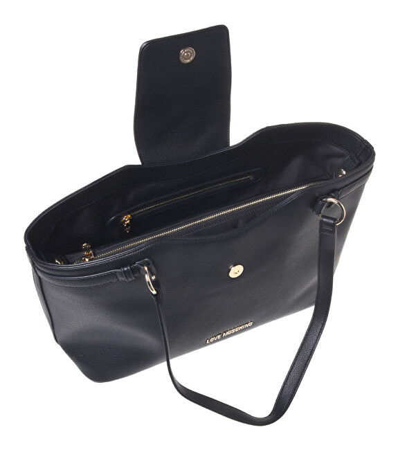 Love Moschino Dámská kabelka 2 v 1 JC4206PP0PKB0000