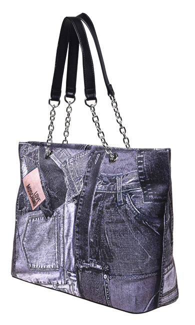 Love Moschino Dámska kabelka JC4217PP0PKE100A