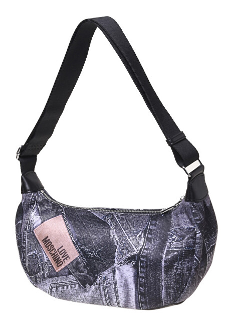 Love Moschino Dámská kabelka Banana Bag JC4218PP0PKE100A