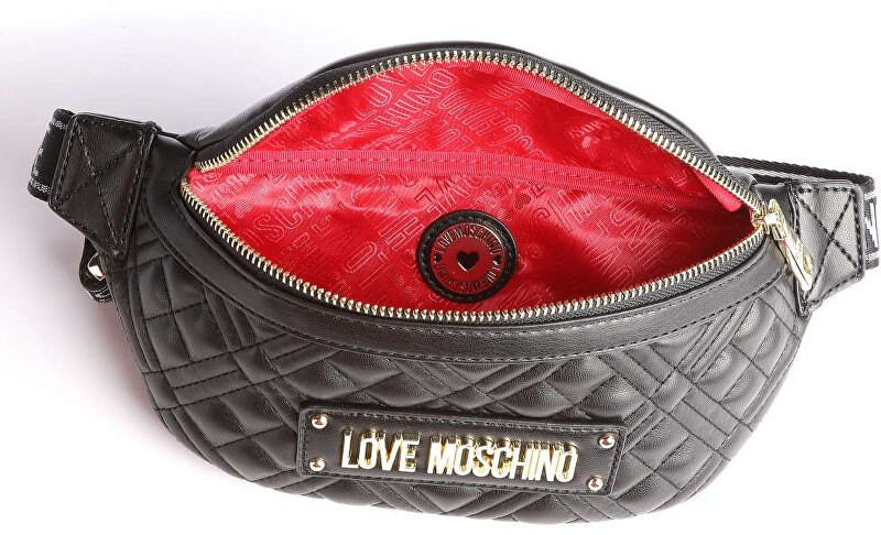 Love Moschino Dámská ledvinka JC4003PP1OLA0000