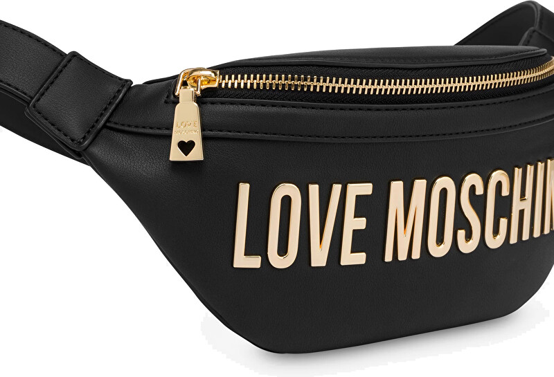 Love Moschino Dámská ledvinka JC4195PP1NKD0552