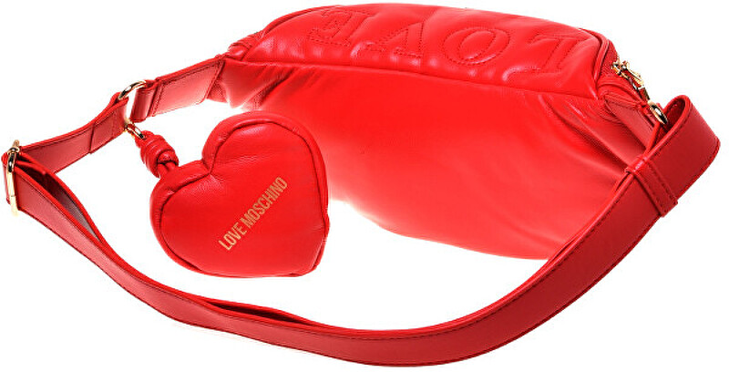 Love Moschino Dámská ledvinka JC4323PP0NKM100A