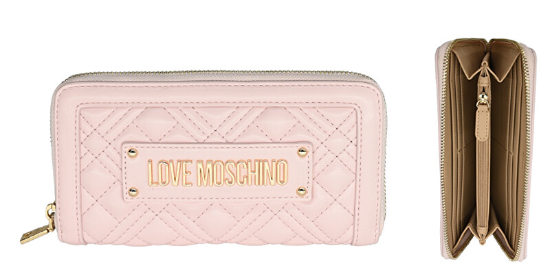 Love Moschino Dámská peněženka JC5600PP1NLA0601