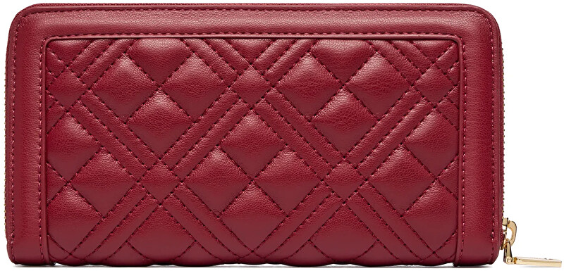 Love Moschino Dámská peněženka JC5600PP1PLA0552 s nápisem