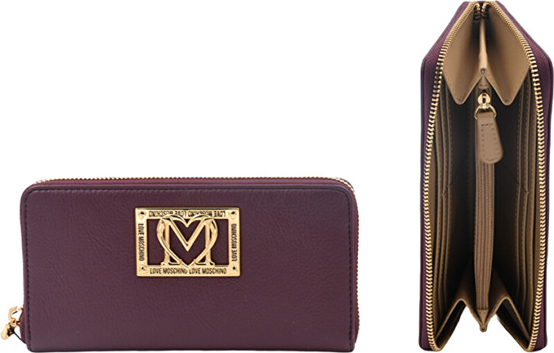 Love Moschino Dámská peněženka JC5603PP1NLI0552