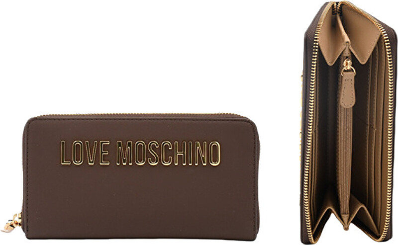 Love Moschino Dámská peněženka JC5611PP1PKD0300