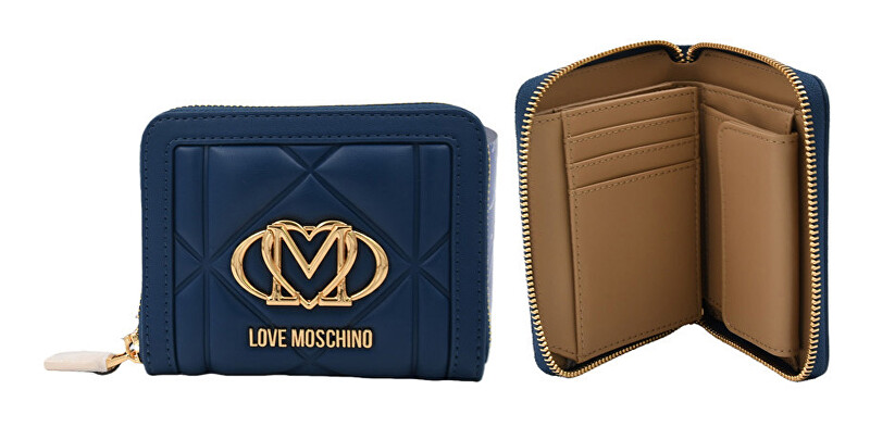 Love Moschino Dámská peněženka JC5641PP0PLC0751