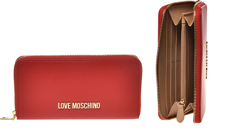 Love Moschino Dámská peněženka JC5700PP1LLD0500