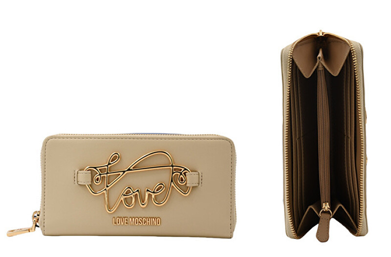 Love Moschino Dámská peněženka JC5733PP0MKG0104