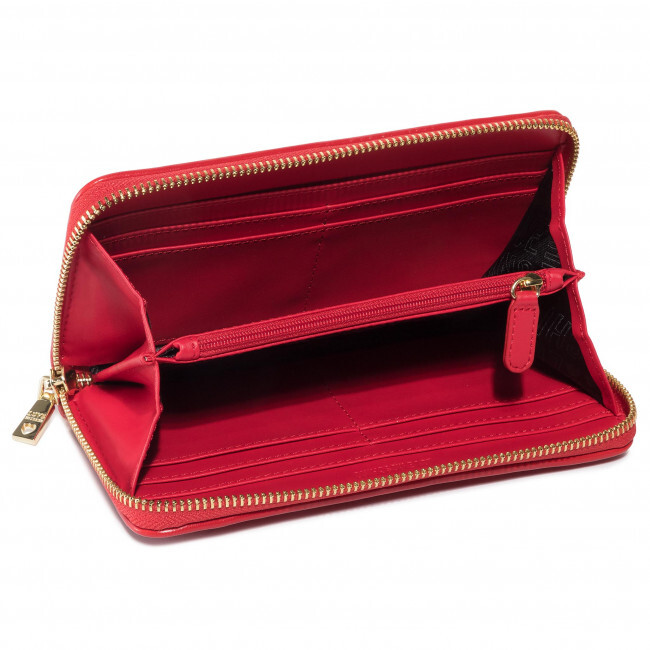 Love Moschino Dámská peněženka JC5600PP0NLA0500