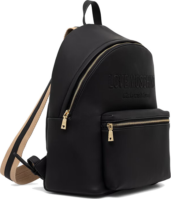 Love Moschino Dámský batoh JC4049PP1PLE0000 s nápisem