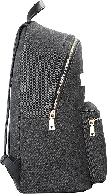 Love Moschino Dámský batoh JC4049PP1PLJ100A s nápisem