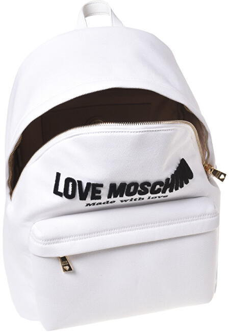 Love Moschino Dámský batoh JC4049PP1PLJ110A s nápisem