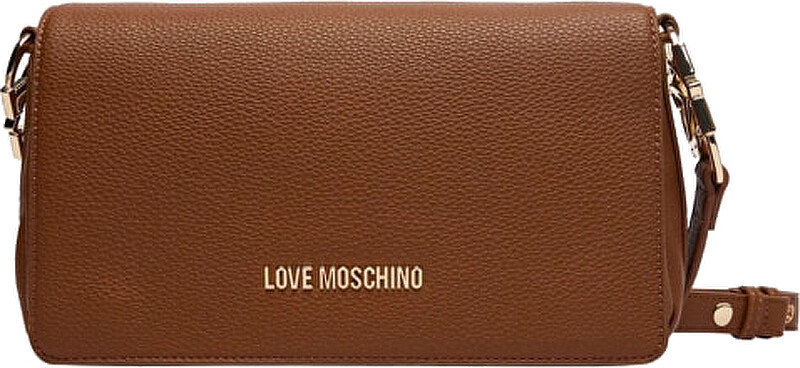Love Moschino Dámská crossbody kabelka JC4008PP1PLB0300 hnědá