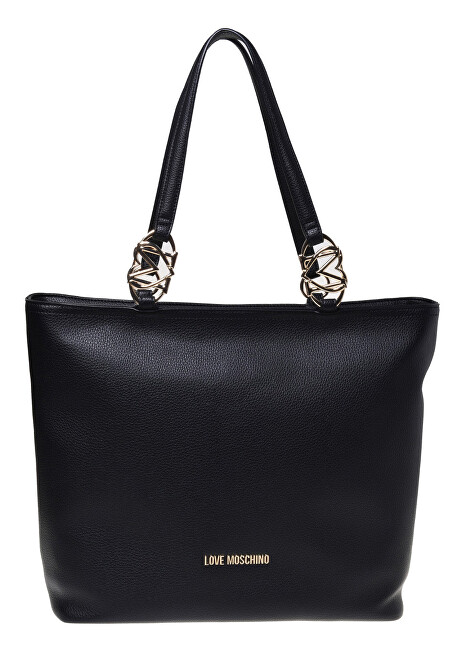Love Moschino Dámská kabelka JC4005PP1PLB0000 černá