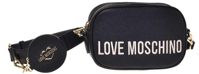 Love Moschino Dámská ledvinka 2 v 1 JC4107PP1NLT1000