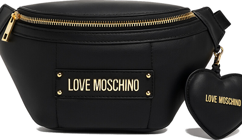Love Moschino Dámská ledvinka JC4323PP0NKM100A