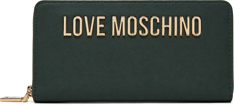Love Moschino Dámská peněženka JC5611PP1PKD0850 s nápisem