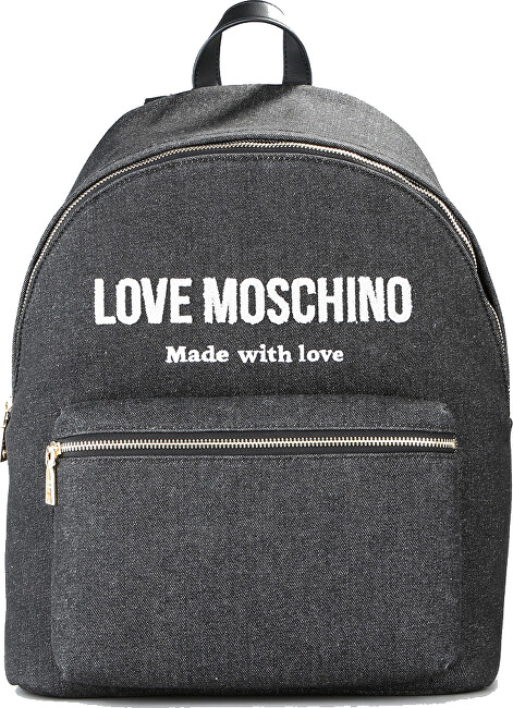 Love Moschino Dámský batoh JC4049PP1PLJ100A s nápisem