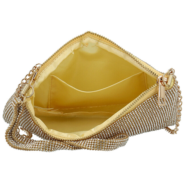 Michelle Moon Dámské psaníčko V6075 Gold