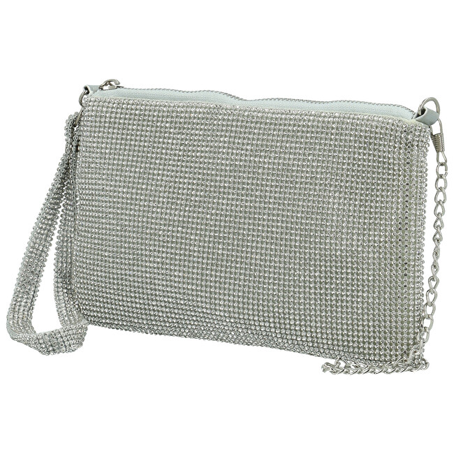 Dámské psaníčko V6075 Silver