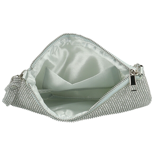 Dámské psaníčko V6075 Silver