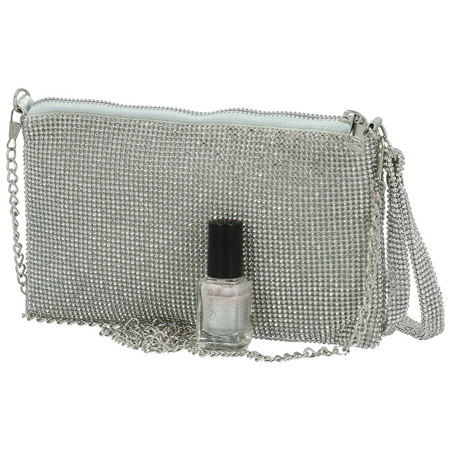 Dámské psaníčko V6075 Silver
