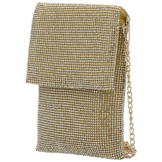 Dámské psaníčko V6076 Gold