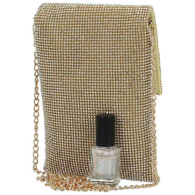 Dámské psaníčko V6076 Gold
