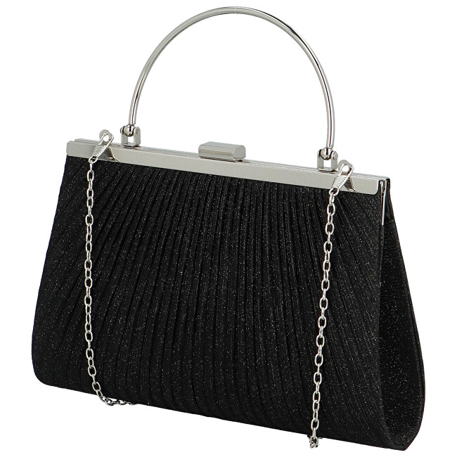 Michelle Moon Dámské psaníčko XX3471 Black černá