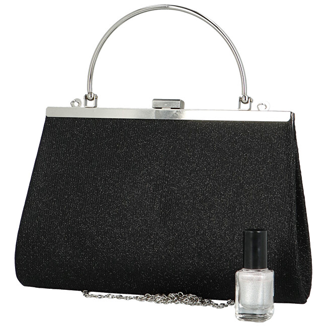 Michelle Moon Dámské psaníčko XX3471 Black černá