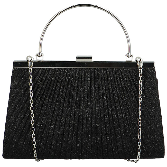 Michelle Moon Dámské psaníčko XX3471 Black černá