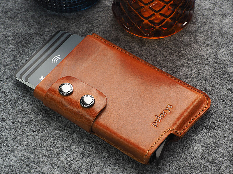 Pularys Pánská kožená peněženka Funky 172214106