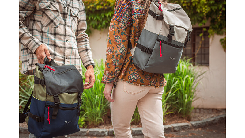 SEGALI Batoh SGB 1342 grey