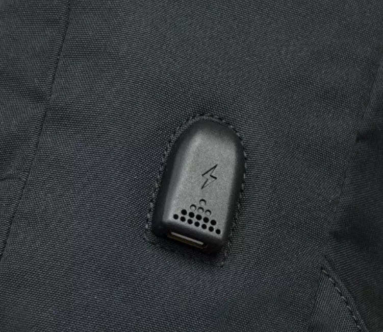 SEGALI Batoh SGB 1344 Black