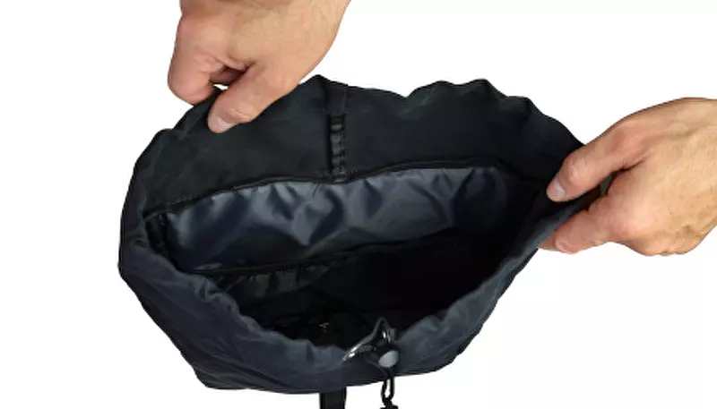 SEGALI Batoh SGB 1344 Black