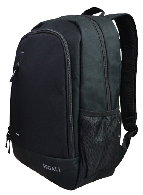 SEGALI Batoh SGB 181001 Black